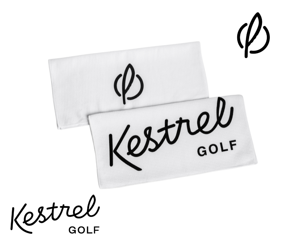 Kestrel Caddy Towel