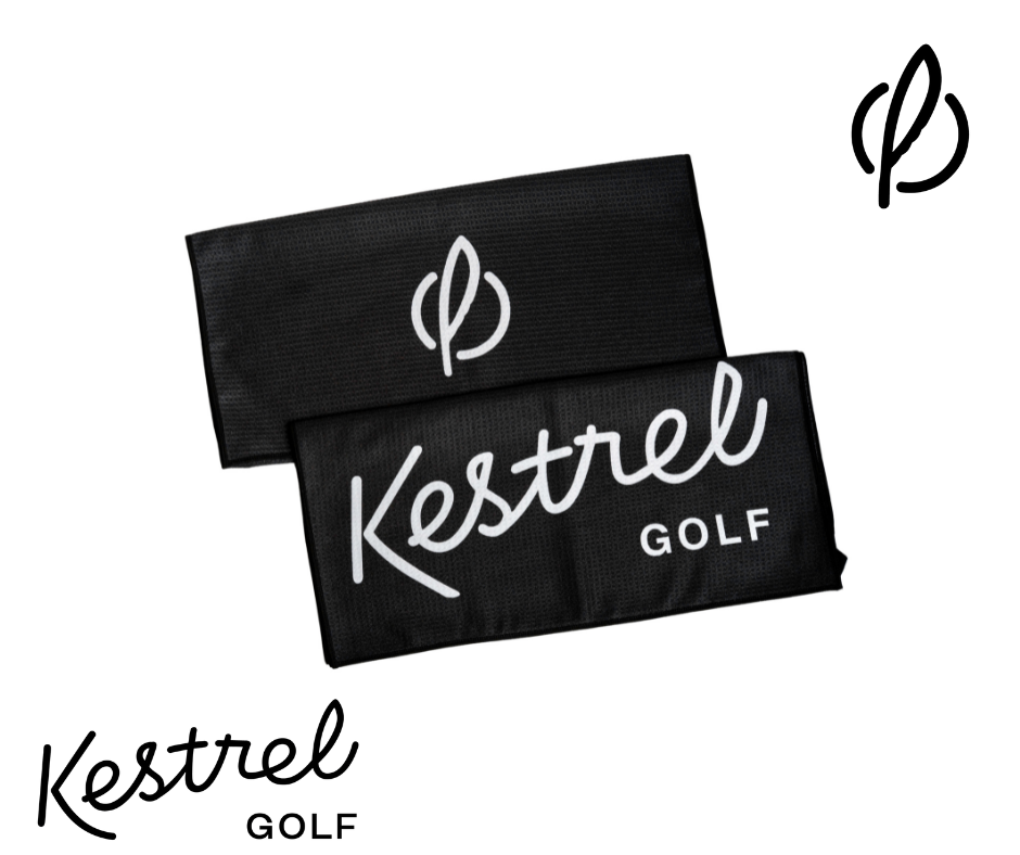 Kestrel Caddy Towel